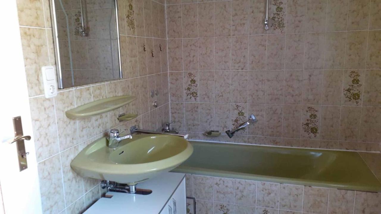 Ferienwohnung Heidlinger Mauth Extérieur photo