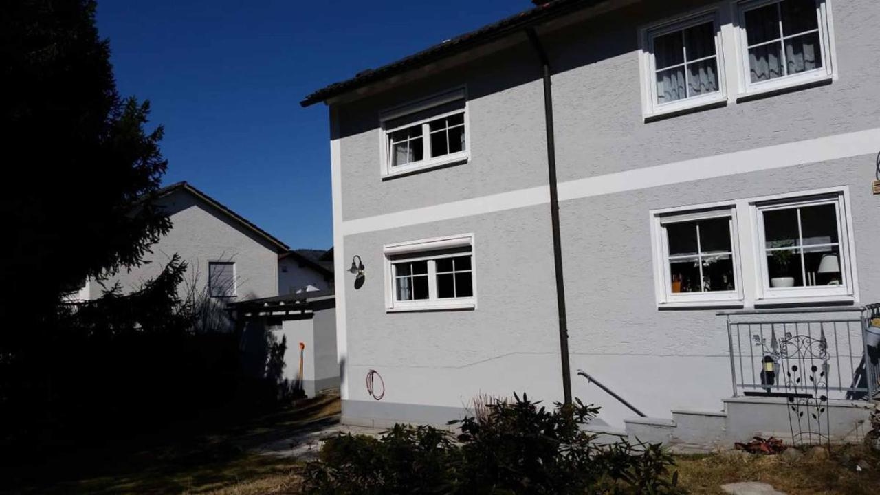 Ferienwohnung Heidlinger Mauth Extérieur photo