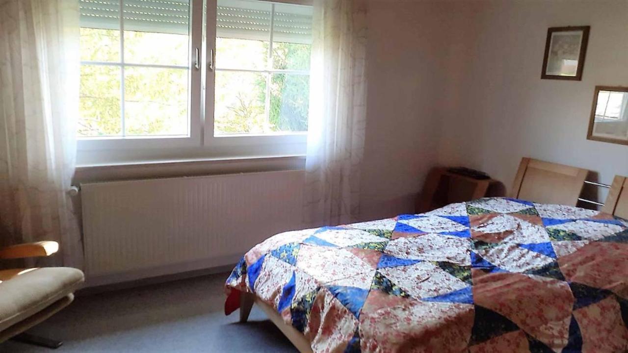 Ferienwohnung Heidlinger Mauth Extérieur photo