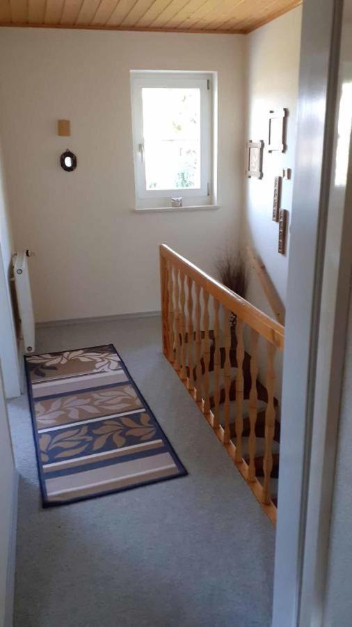 Ferienwohnung Heidlinger Mauth Extérieur photo