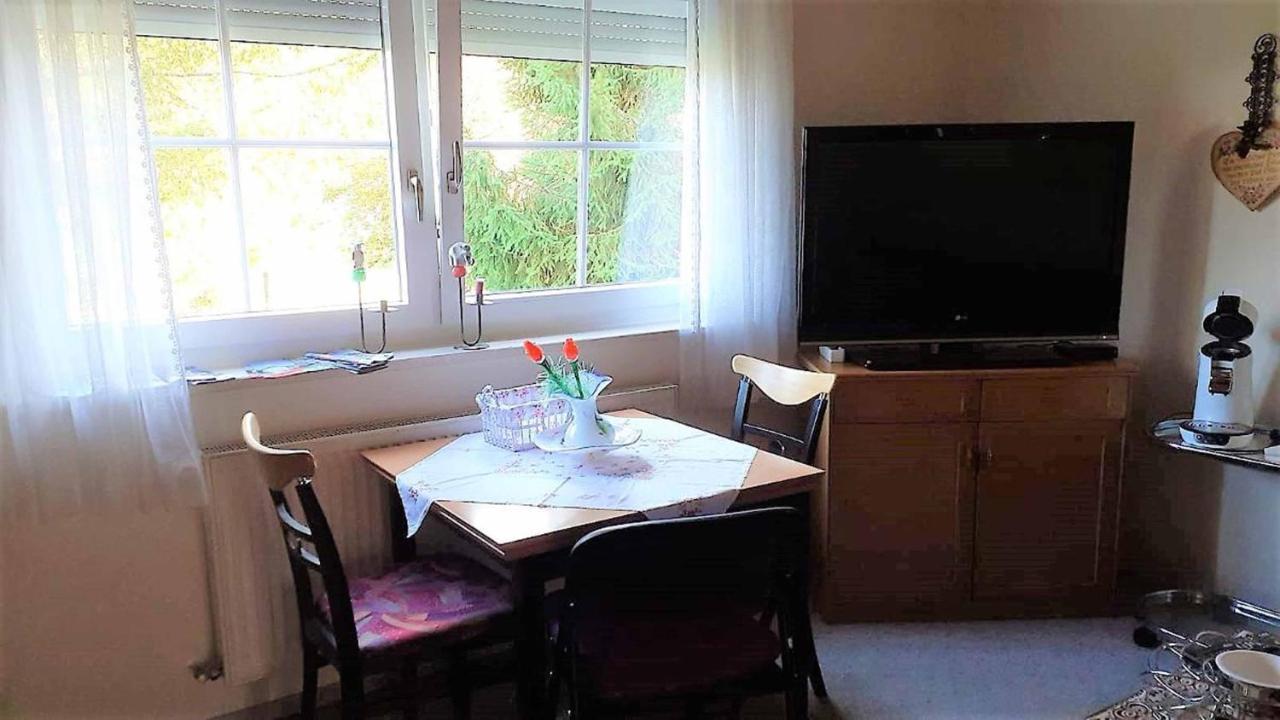 Ferienwohnung Heidlinger Mauth Extérieur photo